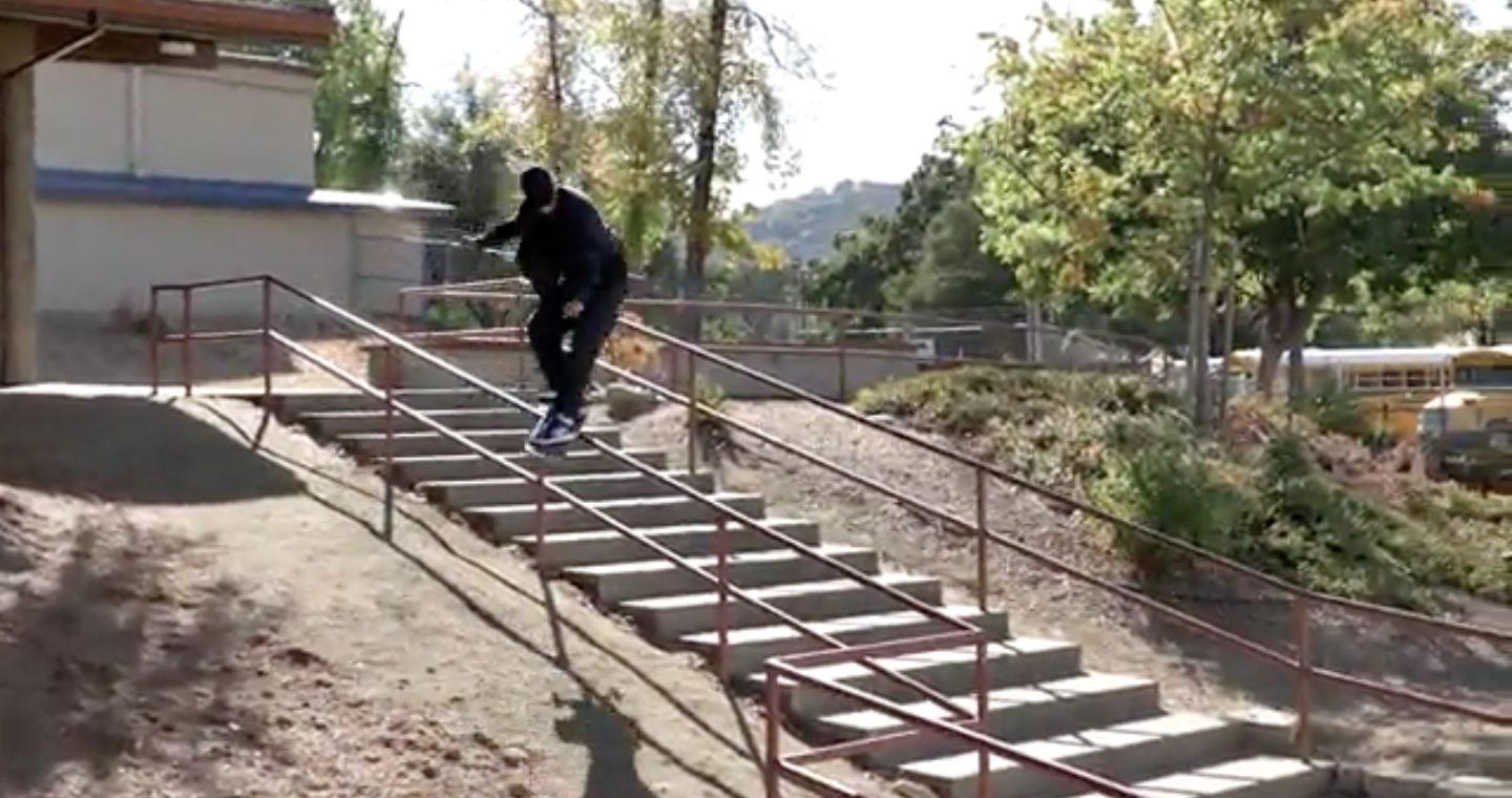 Miles Silvas | The Push Part