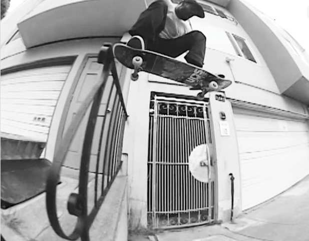 Al Davis | On Quasi Skateboards