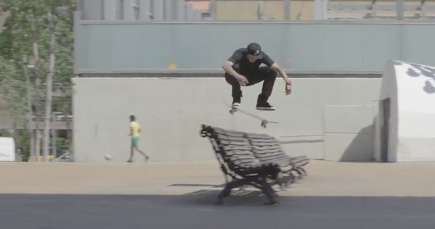 Nick Tucker | The Push Part