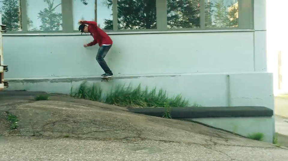 Tomi Rehula | Happy Hour Skateboards