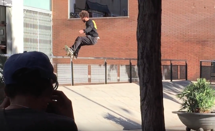 Element in Barcelona | Fatback