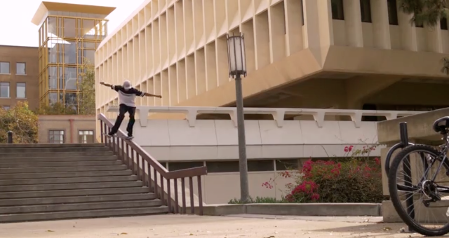 Ryan Decenzo | New Part For Darkstar
