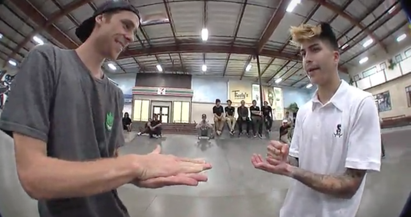 Walker Ryan vs. Will Fyock | BATB X 