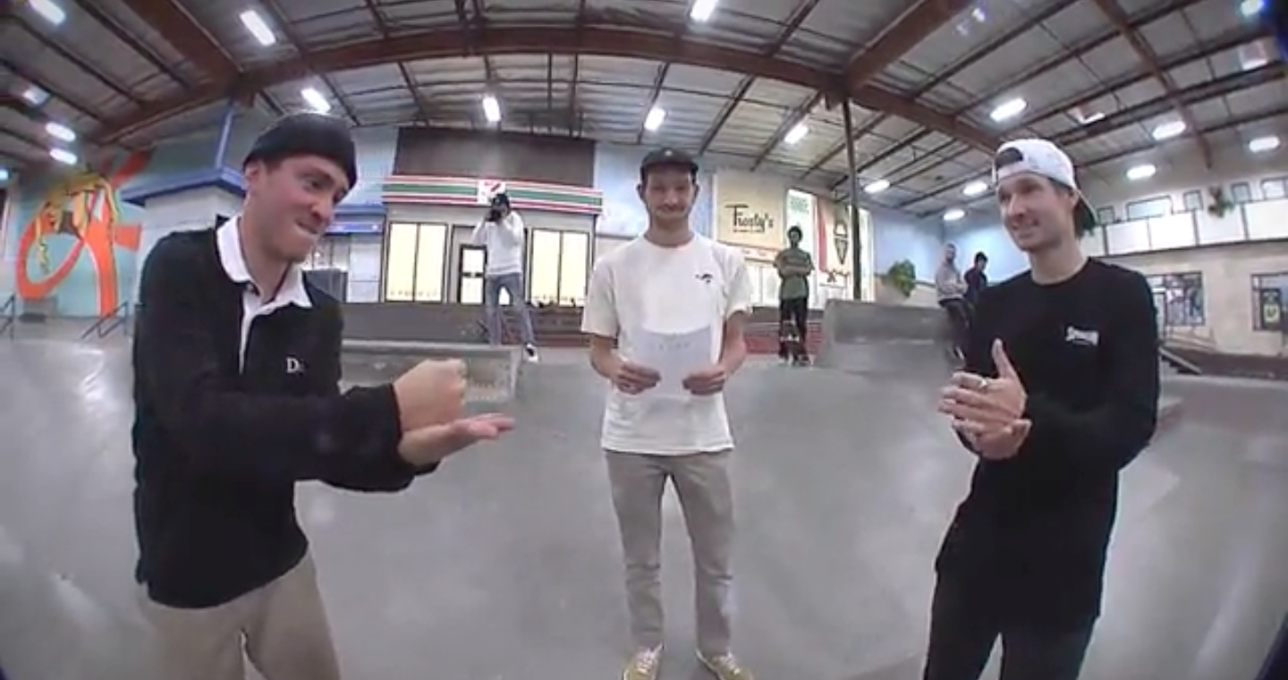 Shane O'Neill vs. Davis Torgerson | BATB X