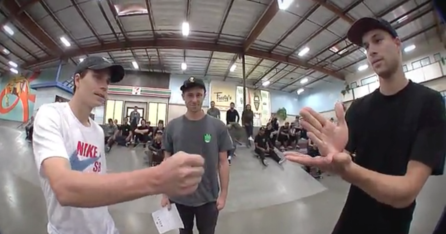 Sewa Kroetkov vs. Michael Sommer | BATB X