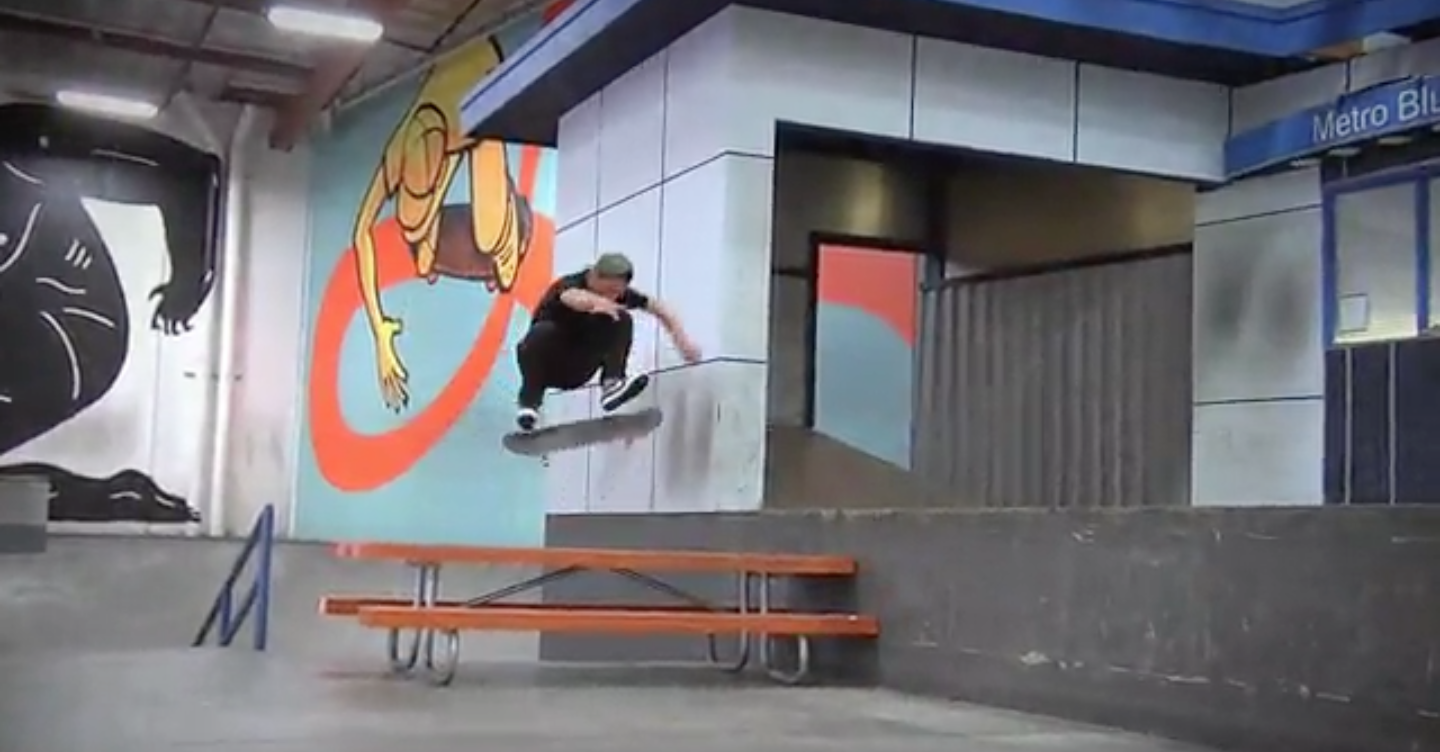 Ryan Gallant | Bangin! 
