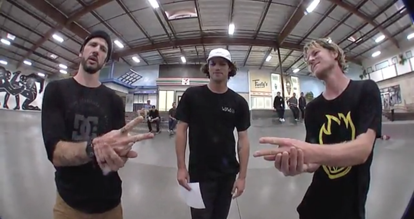 Chris Cole vs. Dennis Busenitz | BATB X