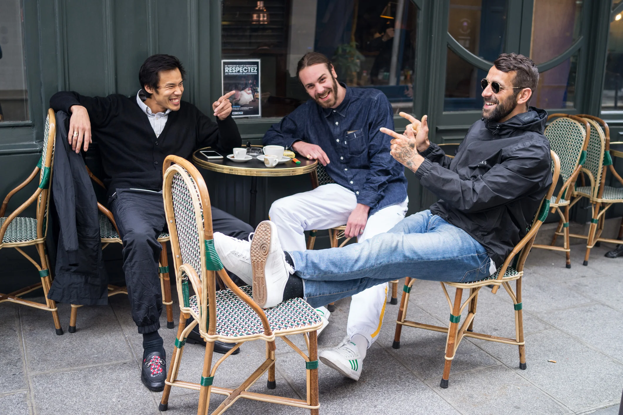 Hélas x adidas Skateboarding | Paris