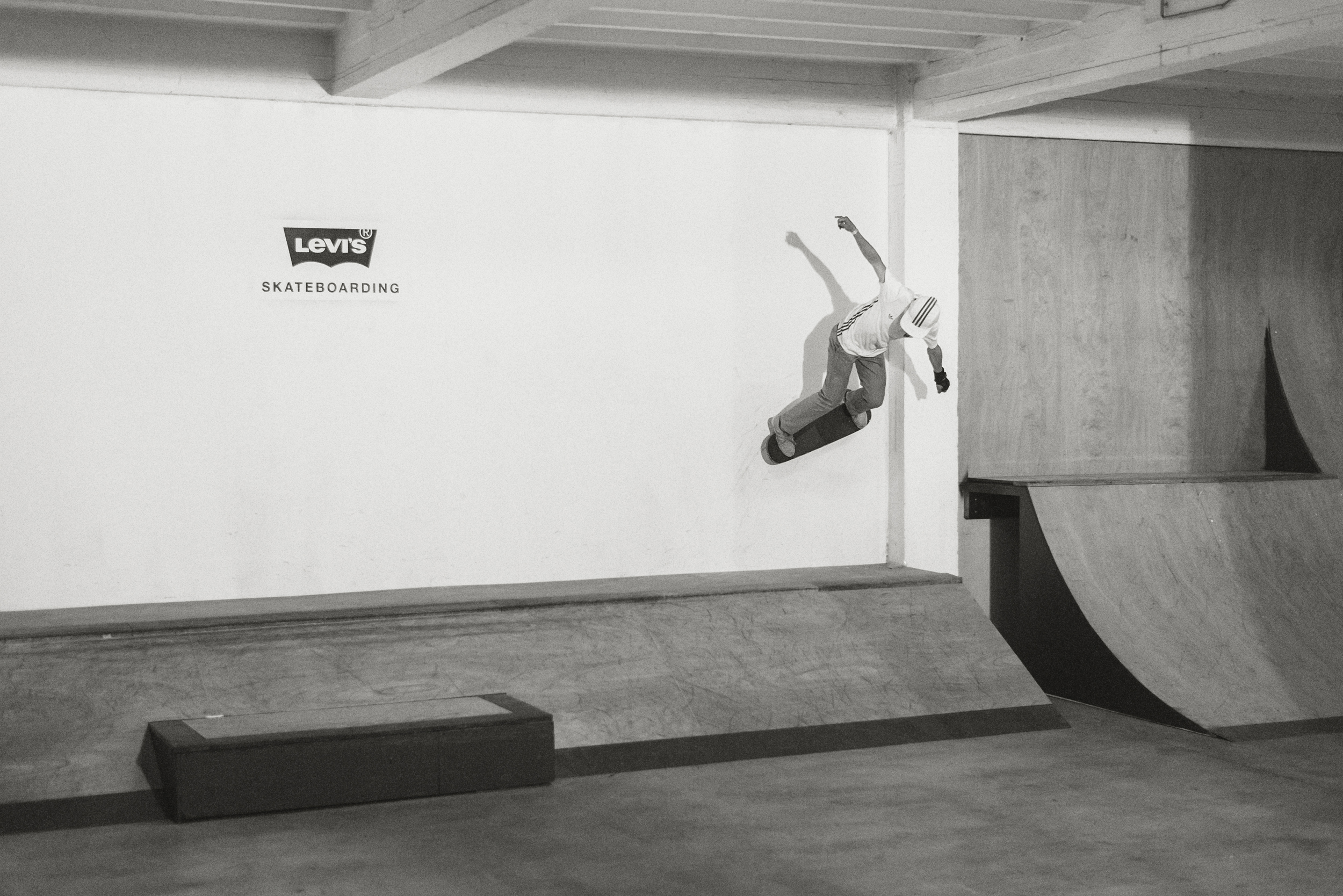Levi’s® Skateboarding | The Byrrrh & Skate Project