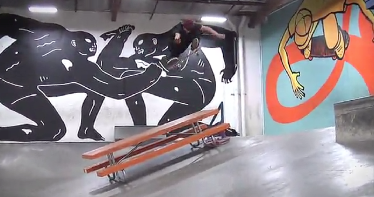 Yuri Facchini | Bangin! 