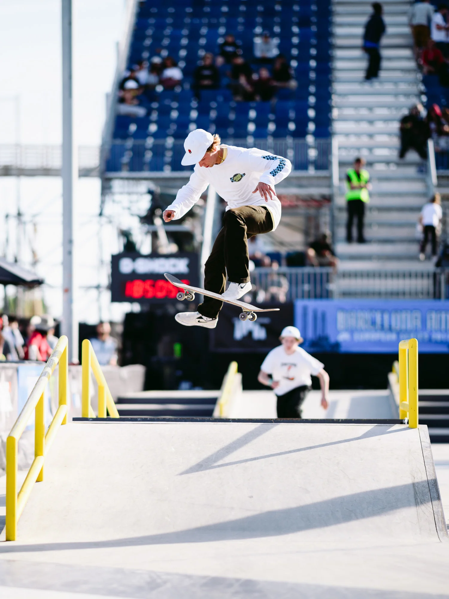 Justin Sommer 360 Flip