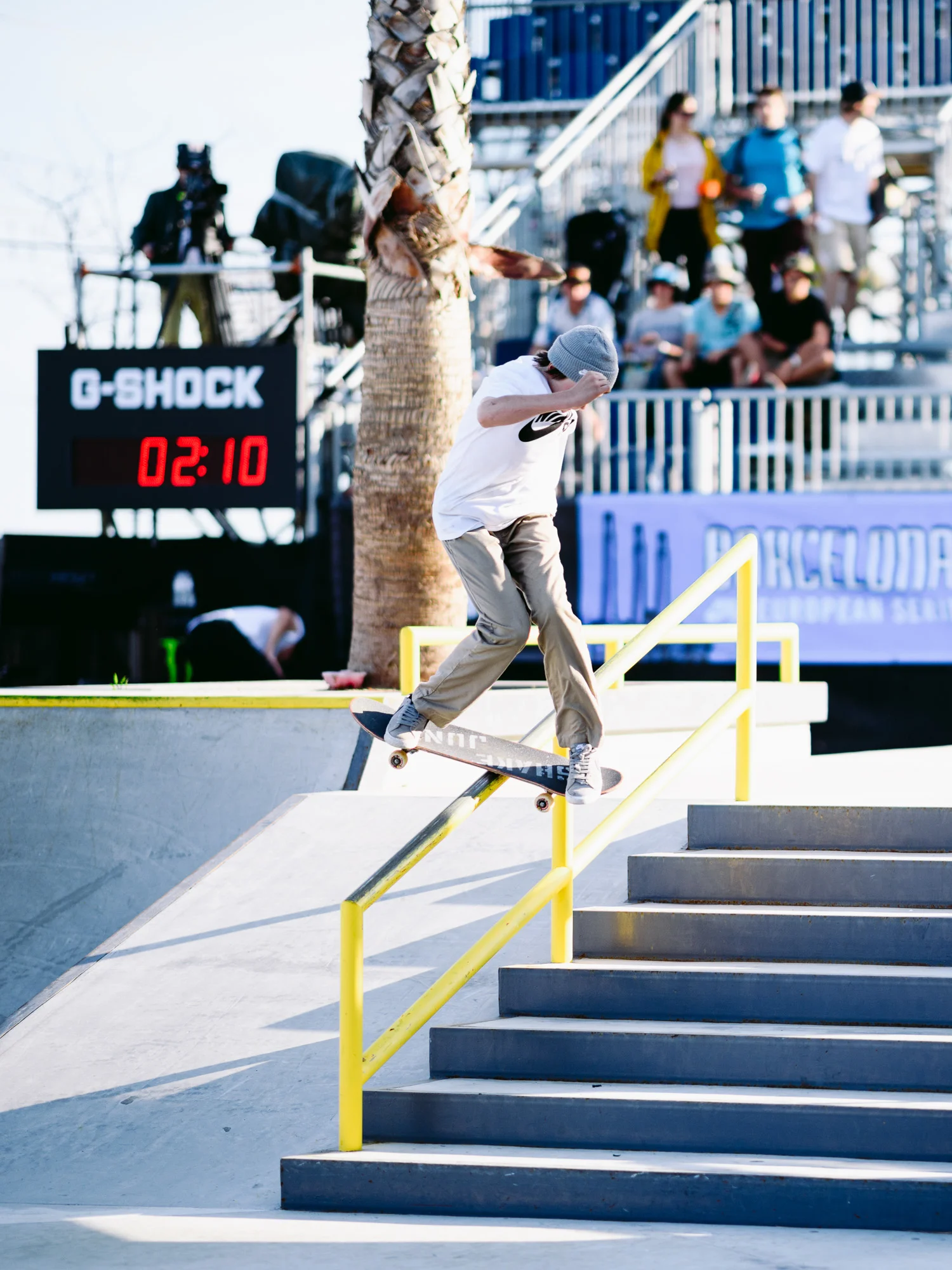 Jonas Carlsson BS 270 Lipslide