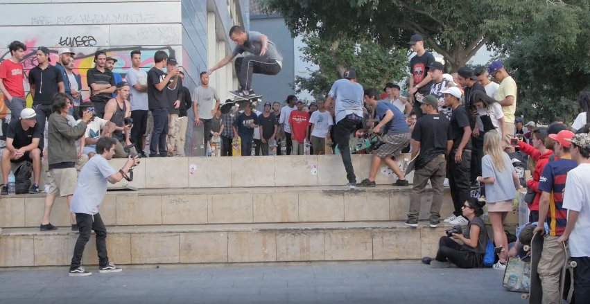 Hawkers x Macbalife | Cash for Tricks