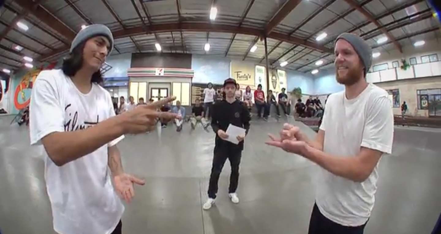 PJ Ladd vs. Moose | BATB X