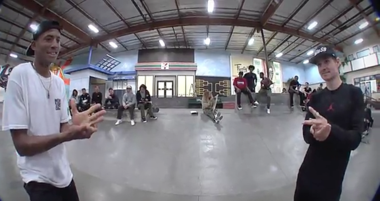 Shane O'Neill vs. Ishod Wair | BATB X