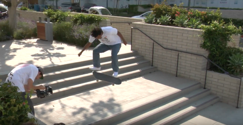 Na-Kel Smith | Raw & Uncut X-Games Real Street