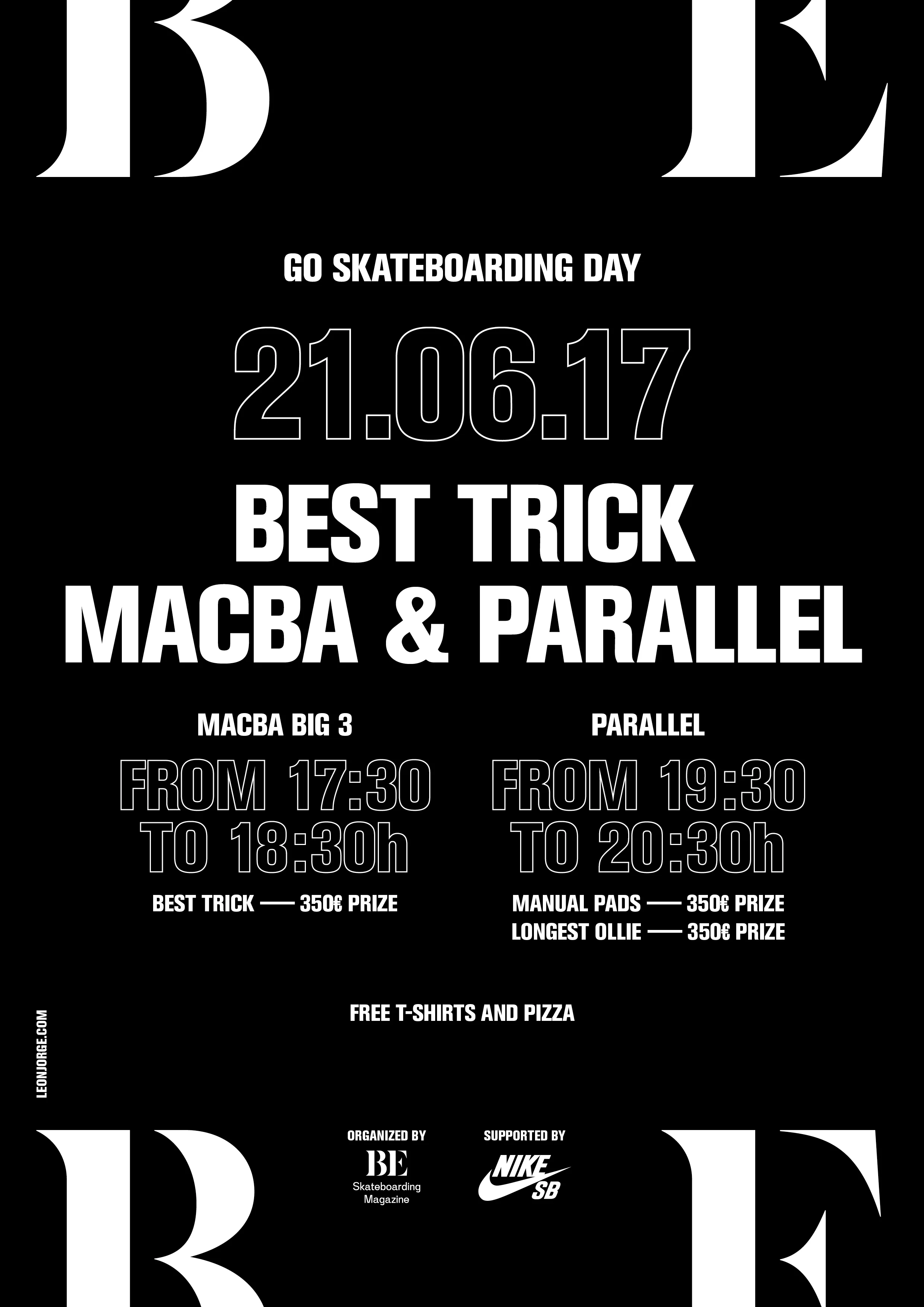 Go Skateboarding Day | Best Trick