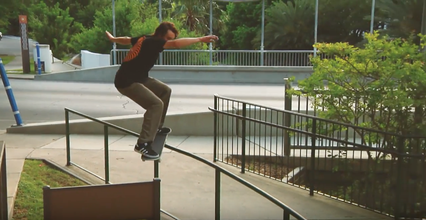 Ryan Thompson | Launch Part