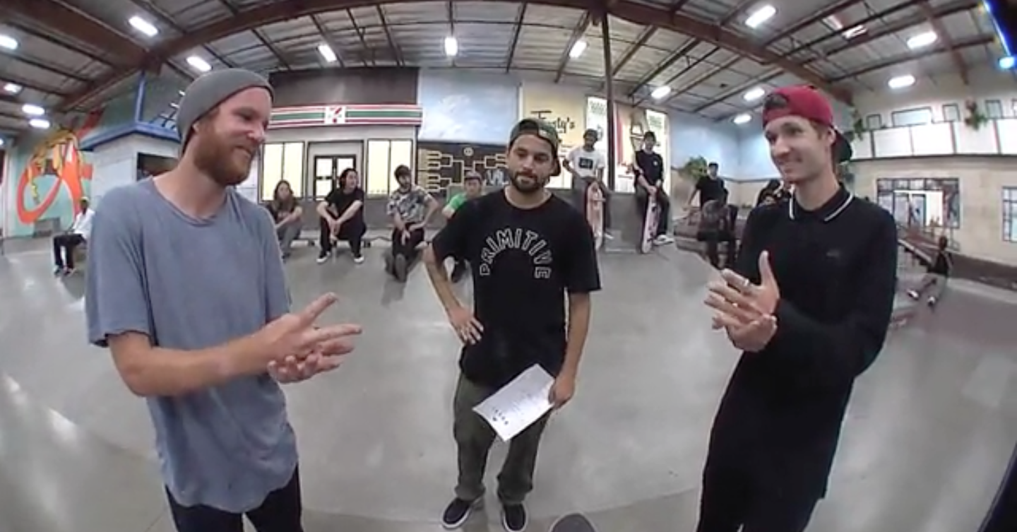Shane O'Neill vs. PJ Ladd | BATB X 