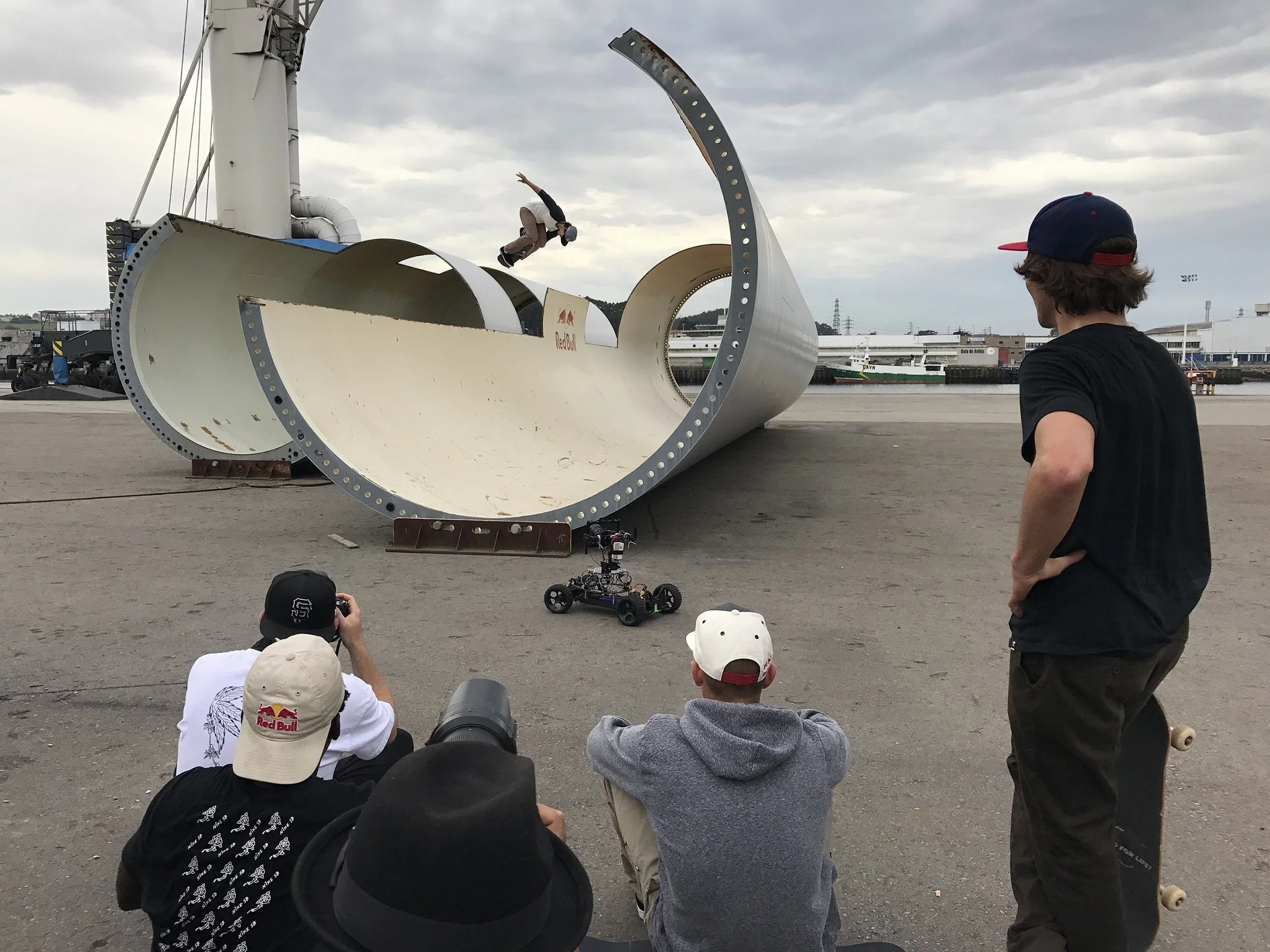 Making Of | Eolo 