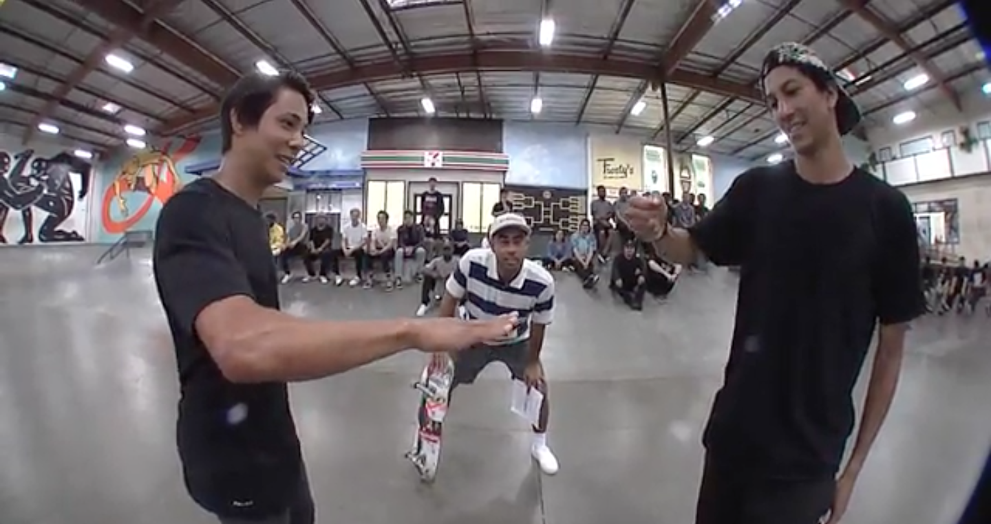 Sean Malto vs. Nick Tucker | BATB X 