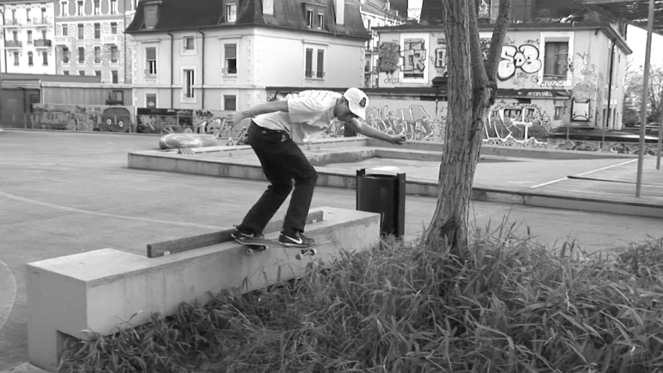 Swiss | Bordeaux Exposure Remix