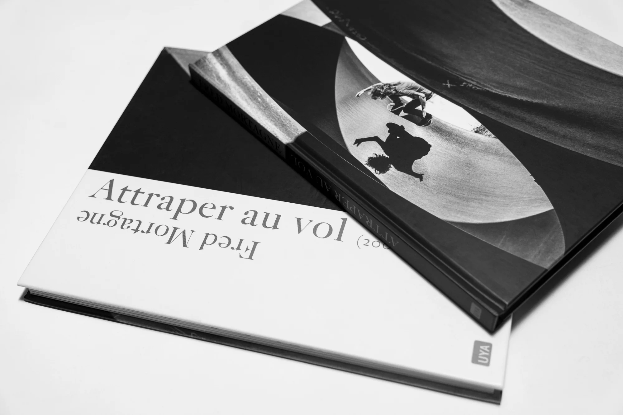 'Attraper Au Vol' | 2nd Edition