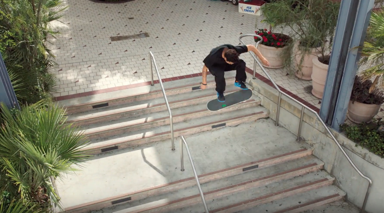 Paul Rodriguez Ten | Welcome to the Club