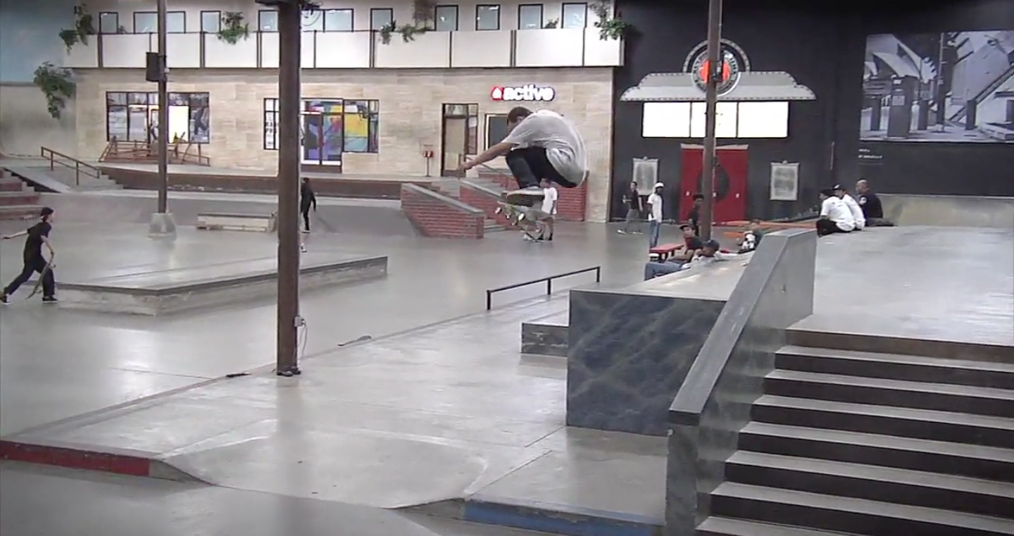 Yoshi Tanenbaum | Bangin! 