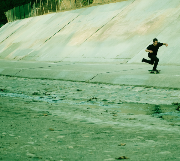 Brandon Westgate | from Emerica to NB Numeric