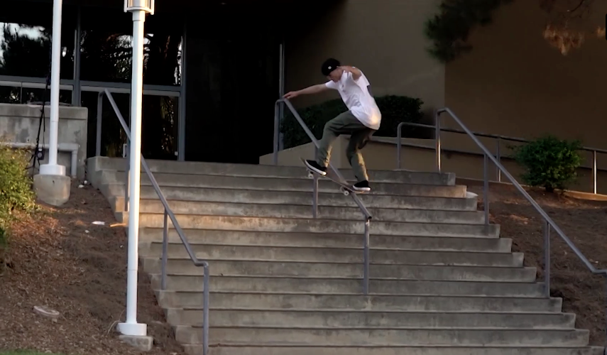 Vincent Milou | Video Check Out