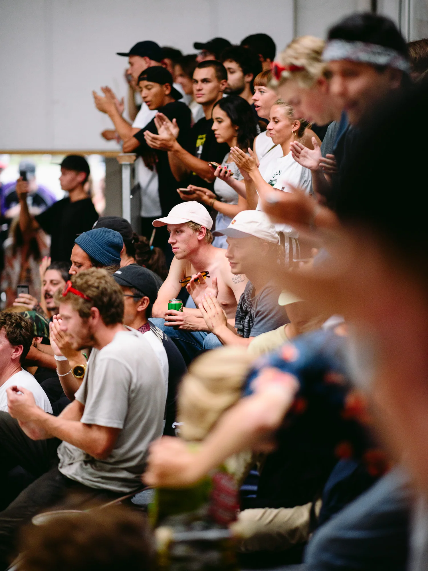 Crowded