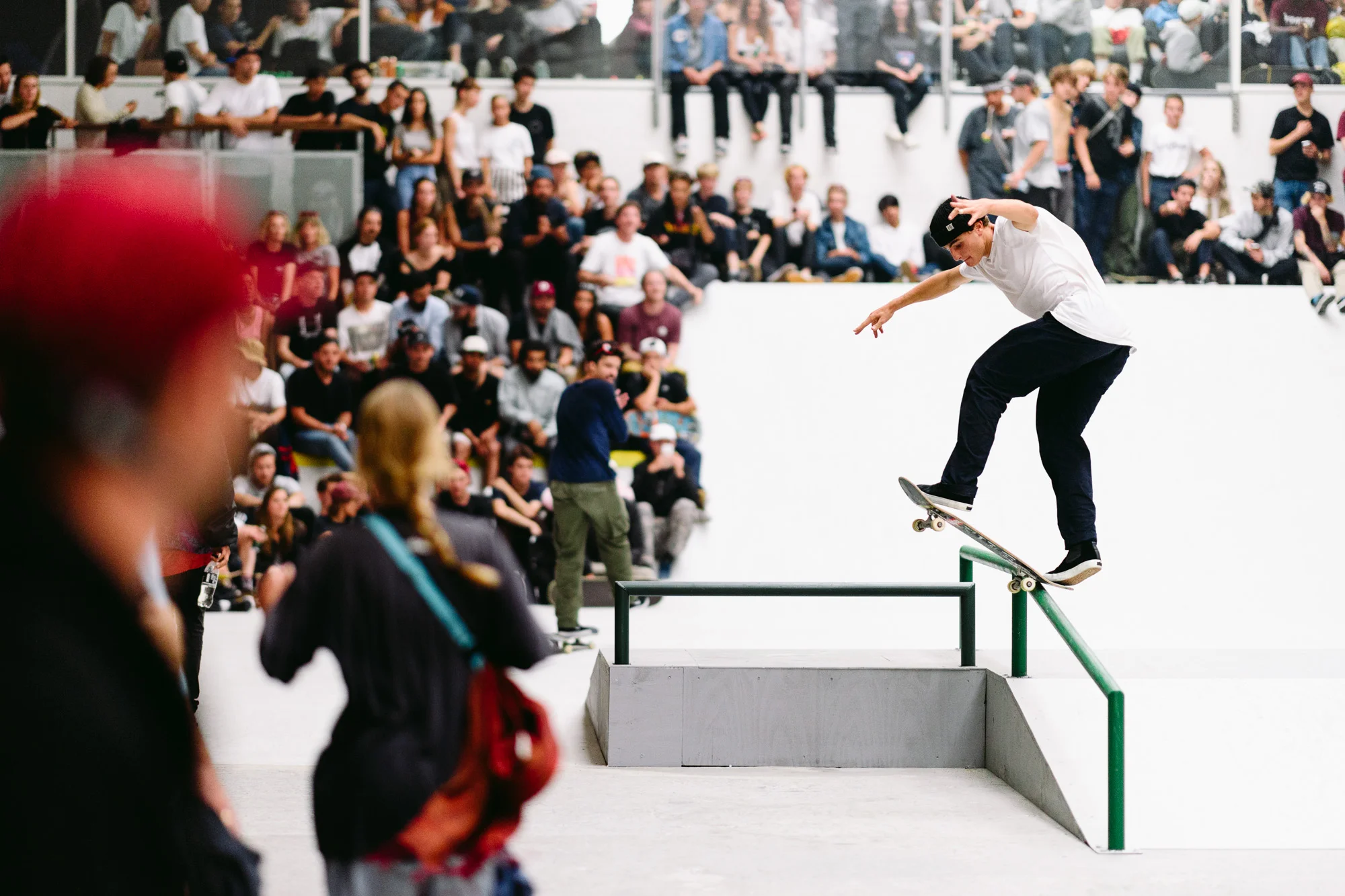 Vincent Milou → FS Bluntslide