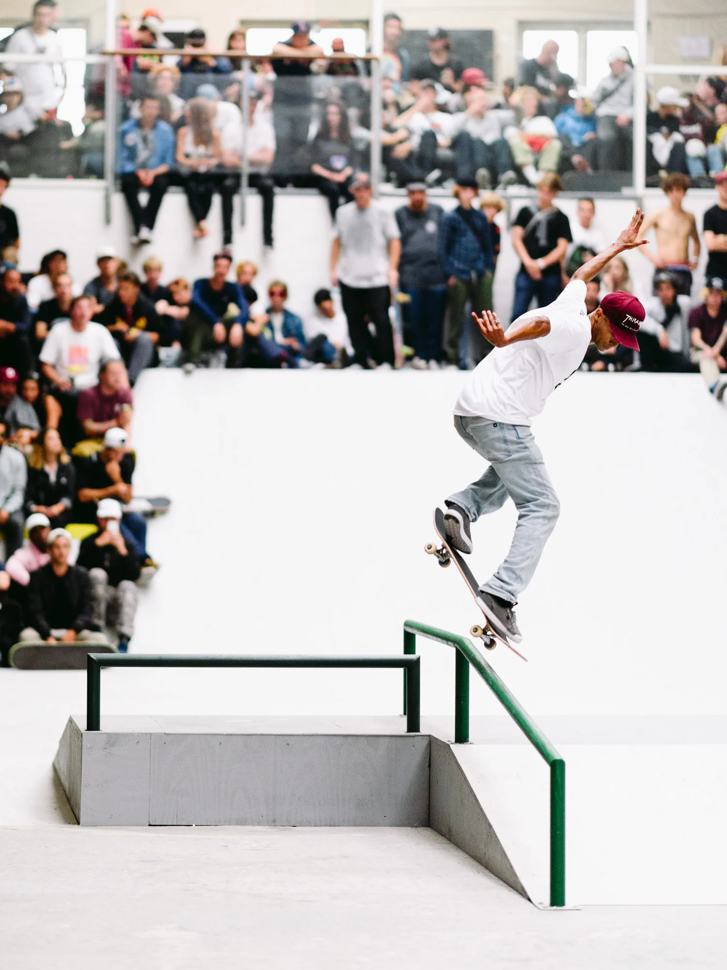 Tommy Fynn → BS Noseblunt