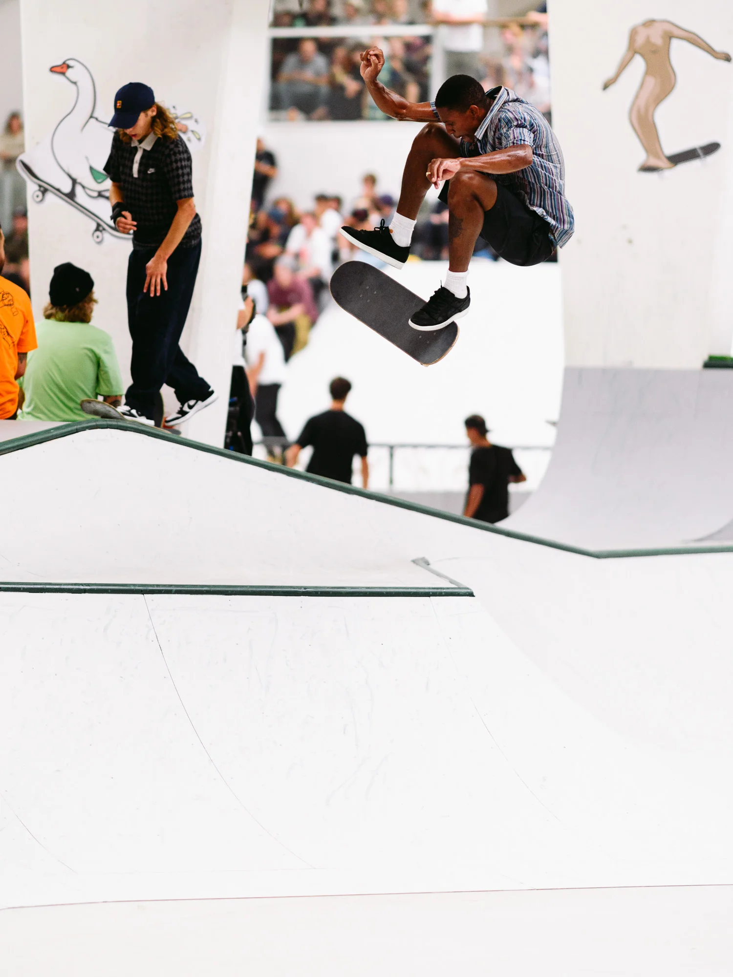Ishod Wair → FS Flip