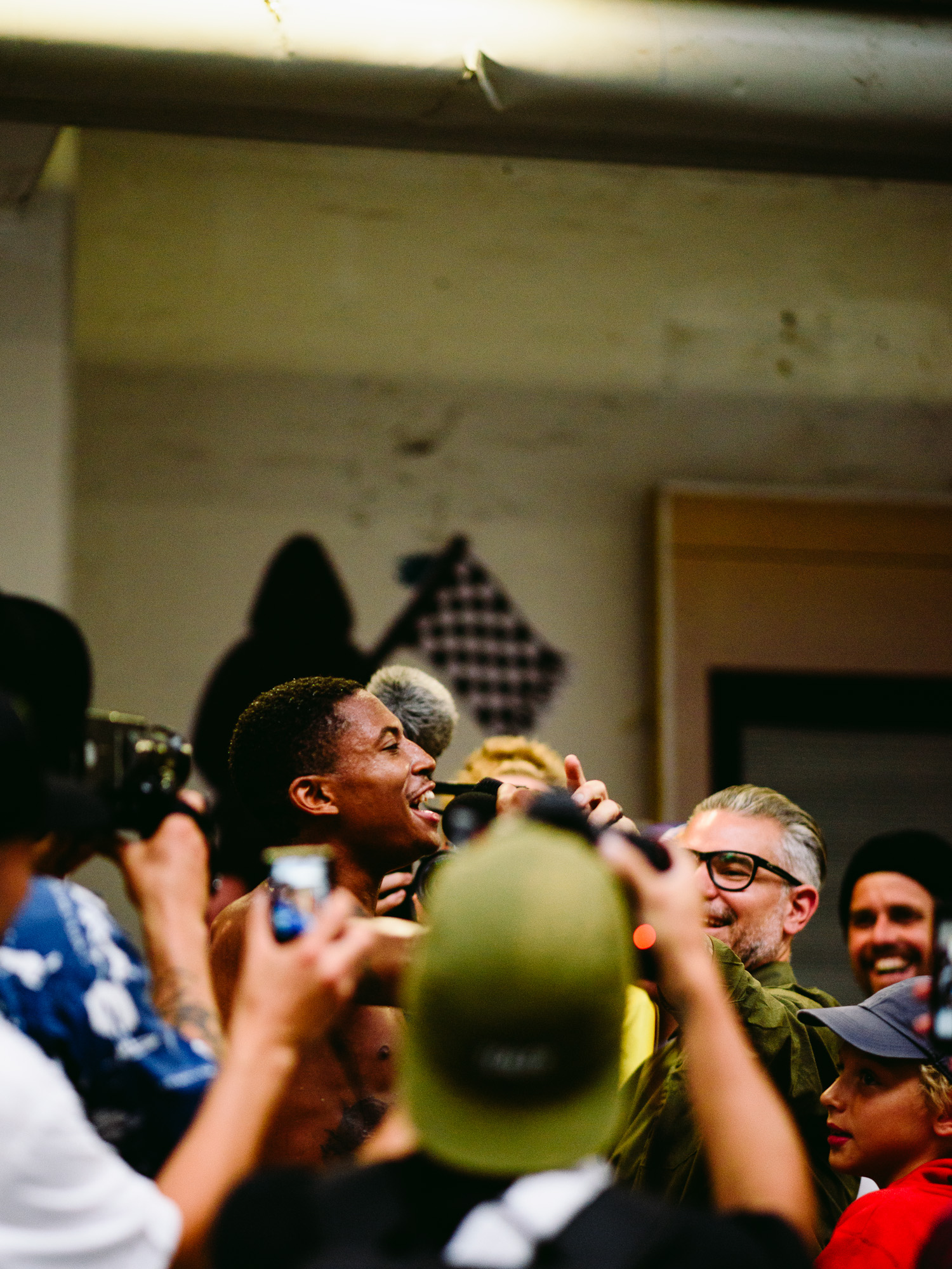 Ishod Wair → CPH Open 2017 Champ! Photo by Maksim Kalanep