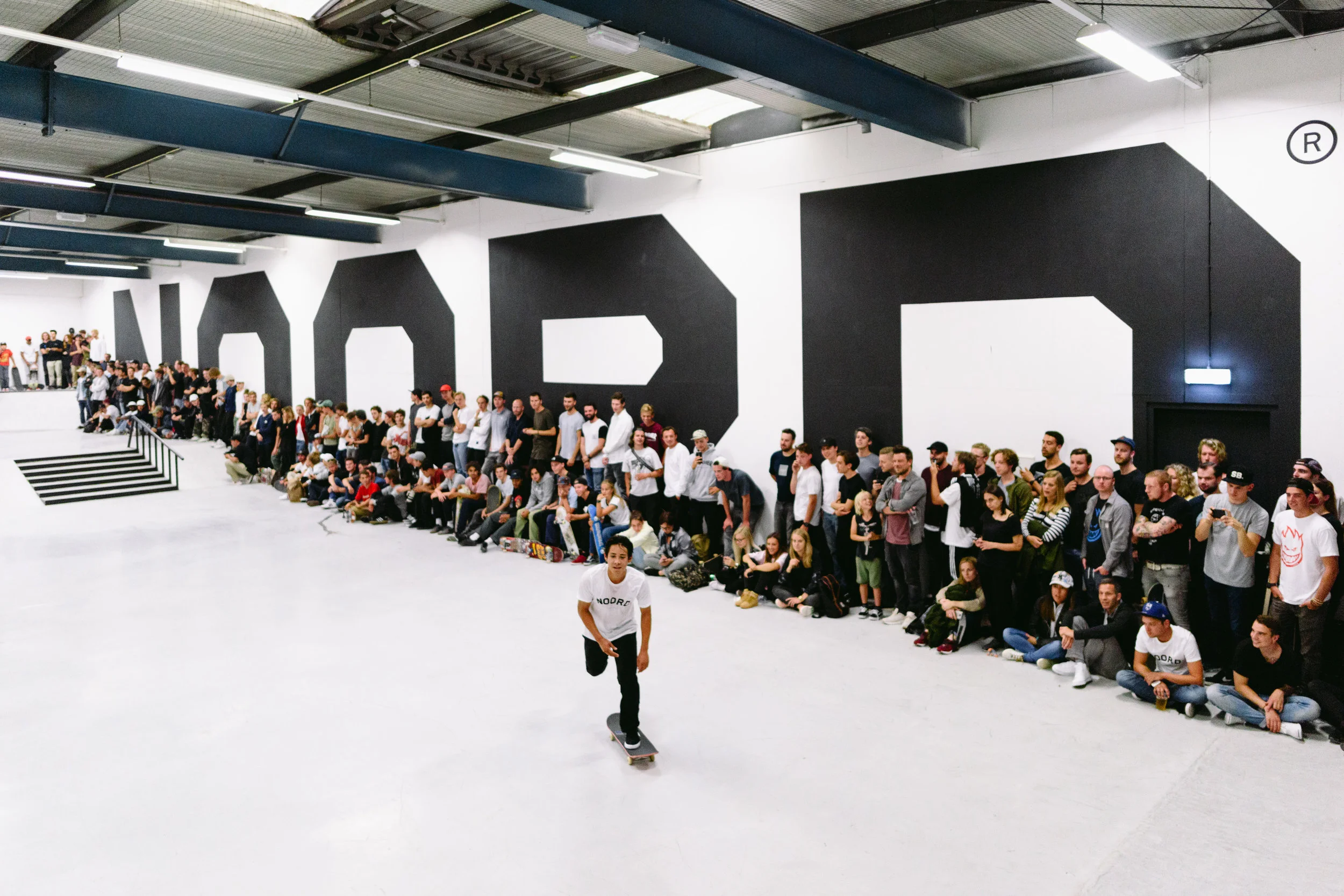 Nike SB Demo | At Noord