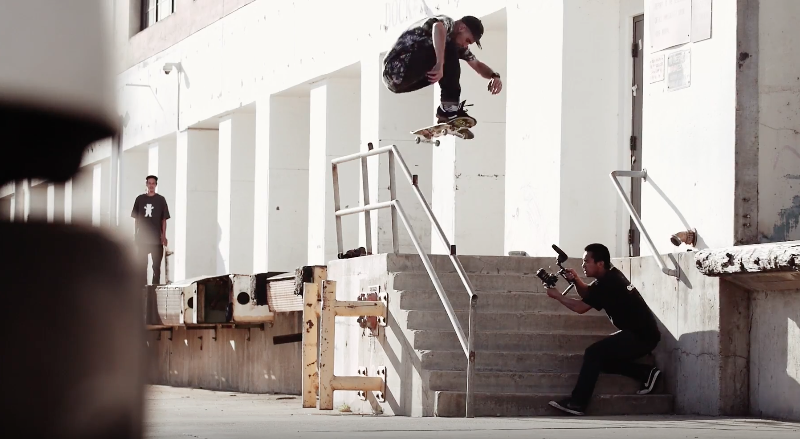 Dwindle | LA Skatecation Part 1