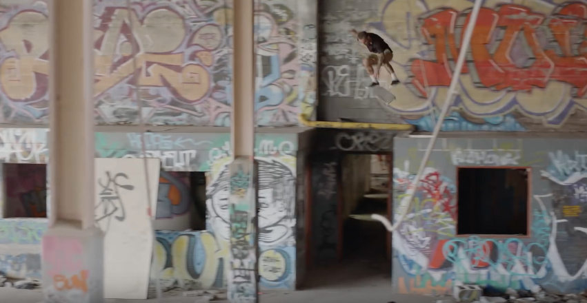 Levi’s® Skateboarding l Spring 2017 Collection