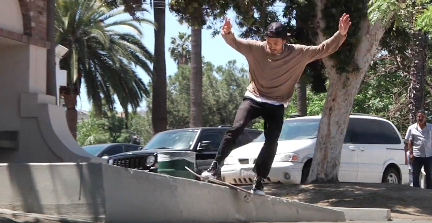 Converse Cons X Chocolate Skateboards By Kenny Anderson