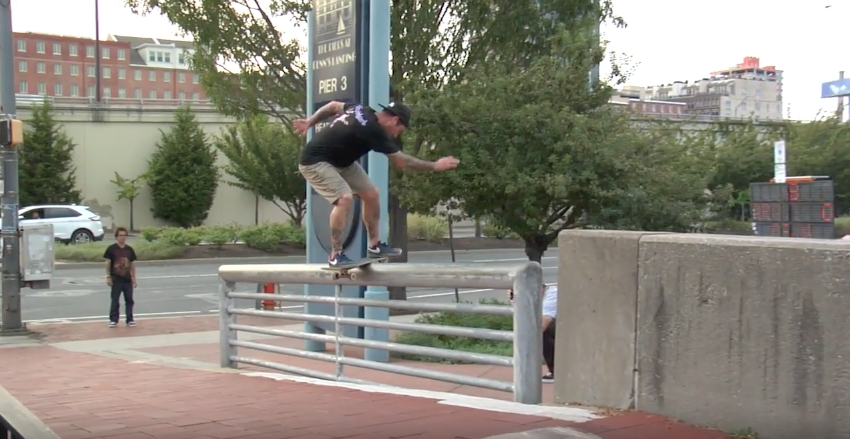 Independent | Pedal To the Metal from DC to Boston