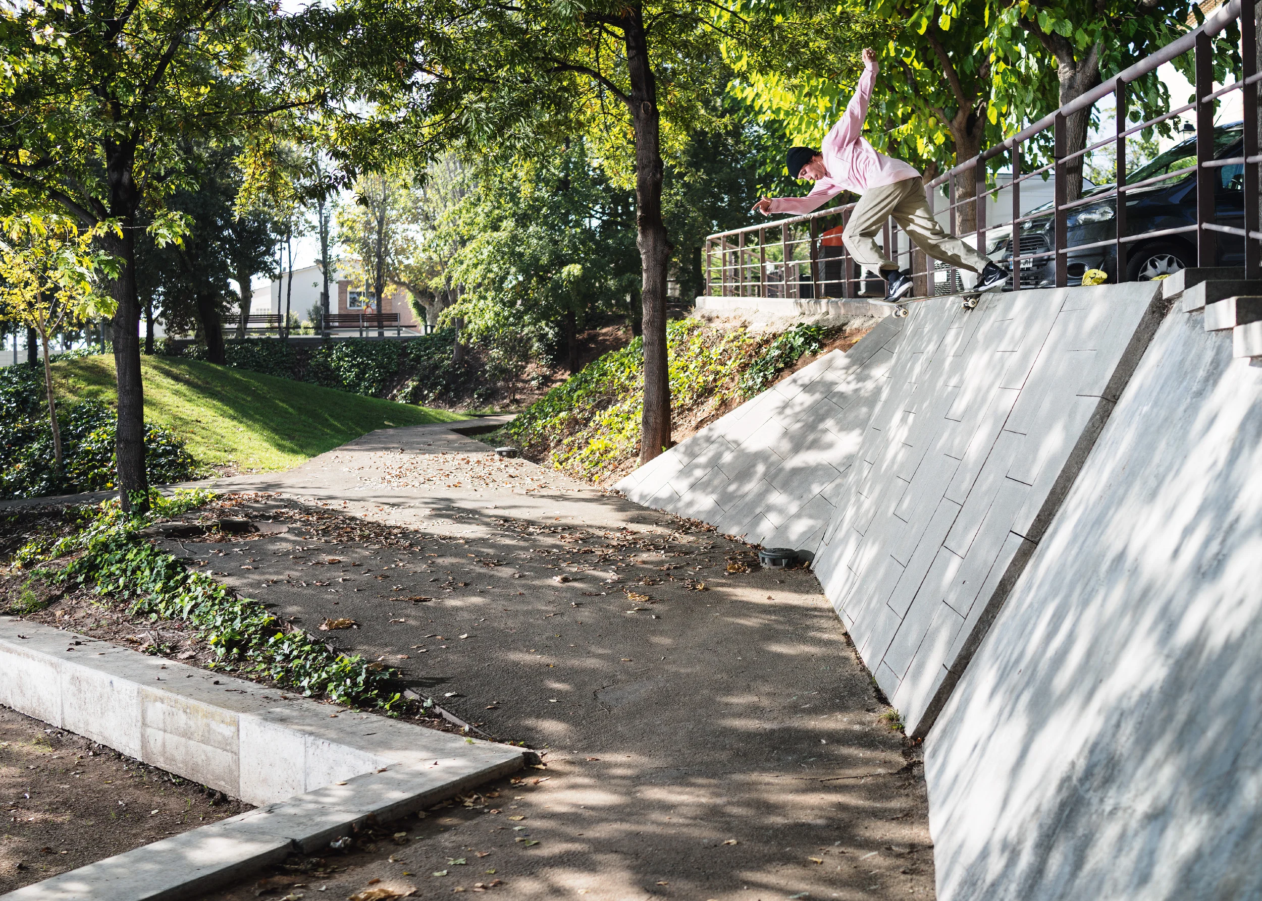 Jarne Verbruggen is pro for Element!