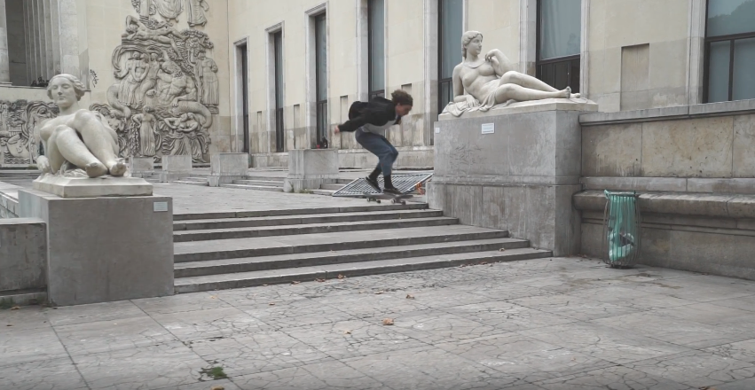 Levis® Skateboarding presents the 501® Original