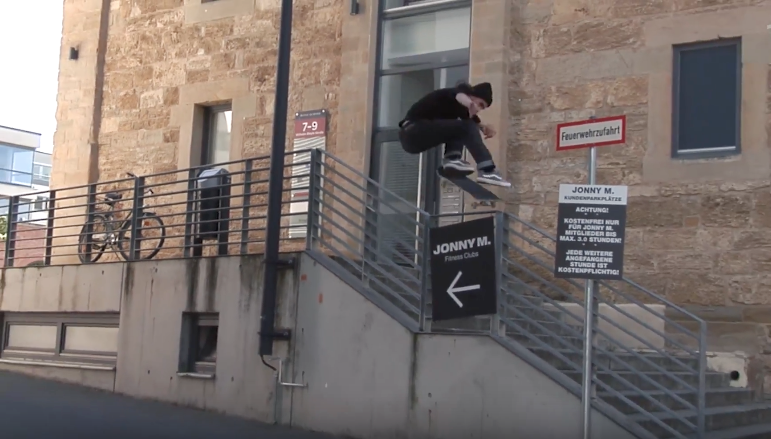 Thrash & Burn 2017 Video