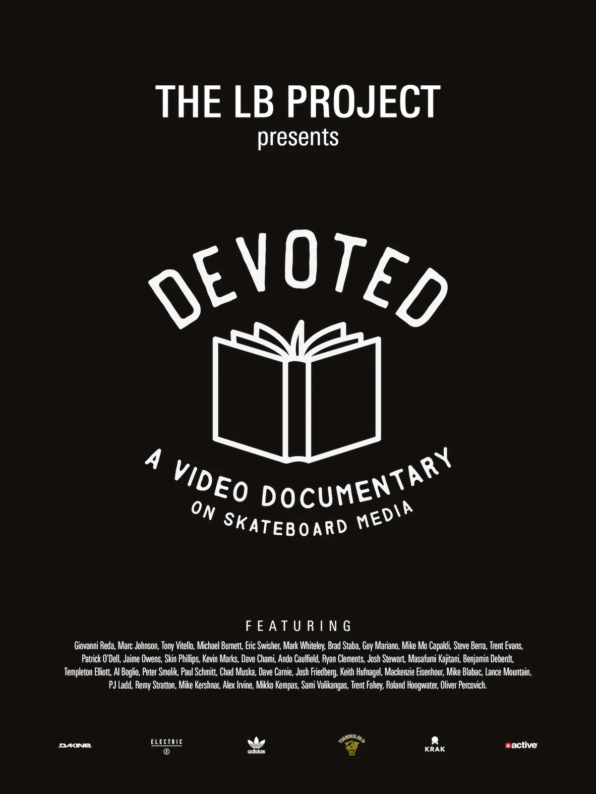 DEVOTED | Documentary On Skateboard Media