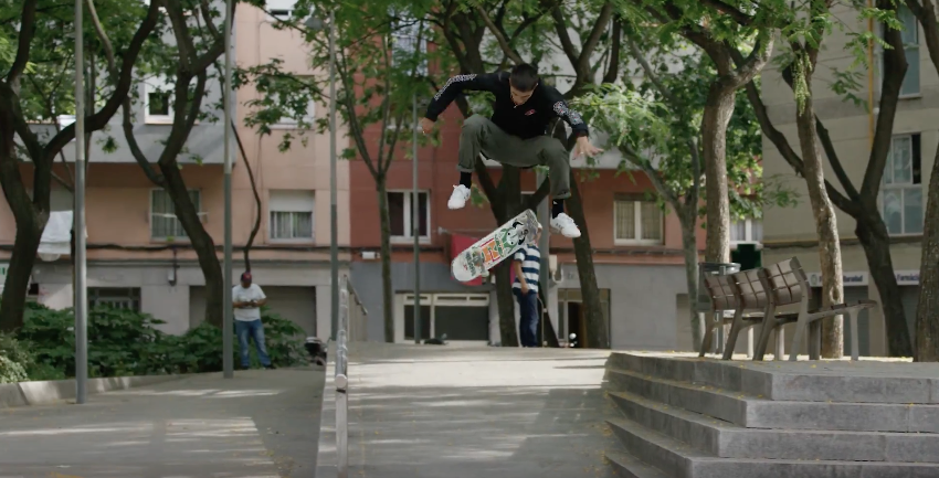 Primitive Skate | Pendleton Zoo (Unmastered)