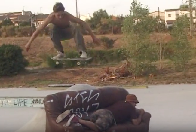 Spotter DIY x Spitfire Wheels