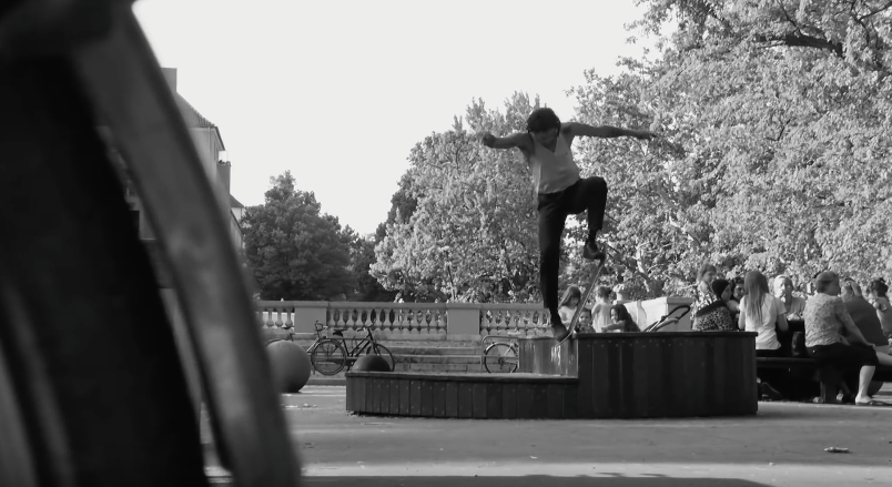 Dylan Rieder |&nbsp;The True Blue