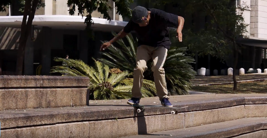 Adidas Skateboarding | Introducing Felipe Gustavo