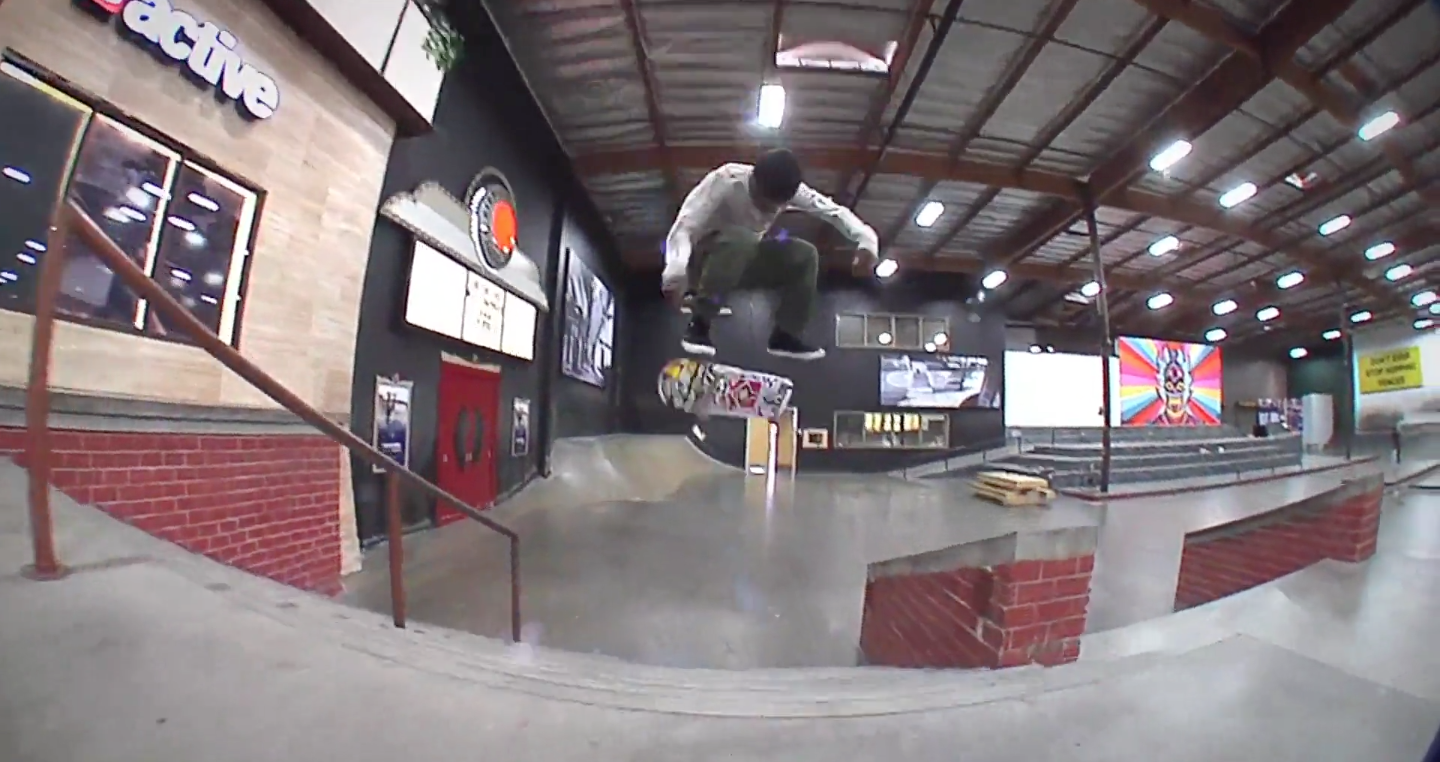 Tre Williams | Bangin! 